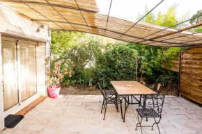 Les Grillons - Appartement 4 pers plus bébé - 2 pièces proche Mer